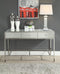 Weigela Sofa Table, Mirrored & Chrome